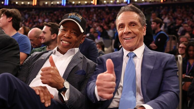 Fox News Politics Newsletter: Adams to back Cuomo in NYC mayoral race