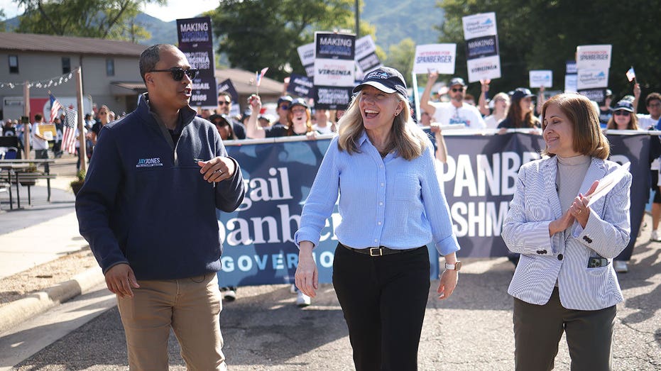 Virginia Democrats have a violence problem