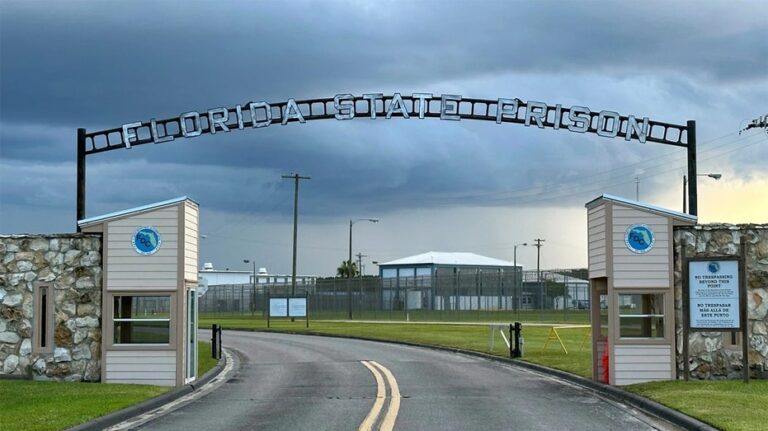 Florida sets record with 15th execution as man dies for 1998 rape, murder of neighbor