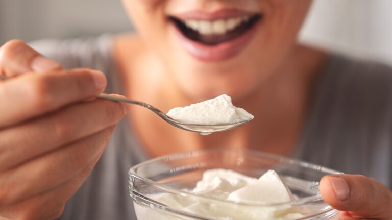 Greek yogurt has 'amazing benefits' for the body after workouts, new study says
