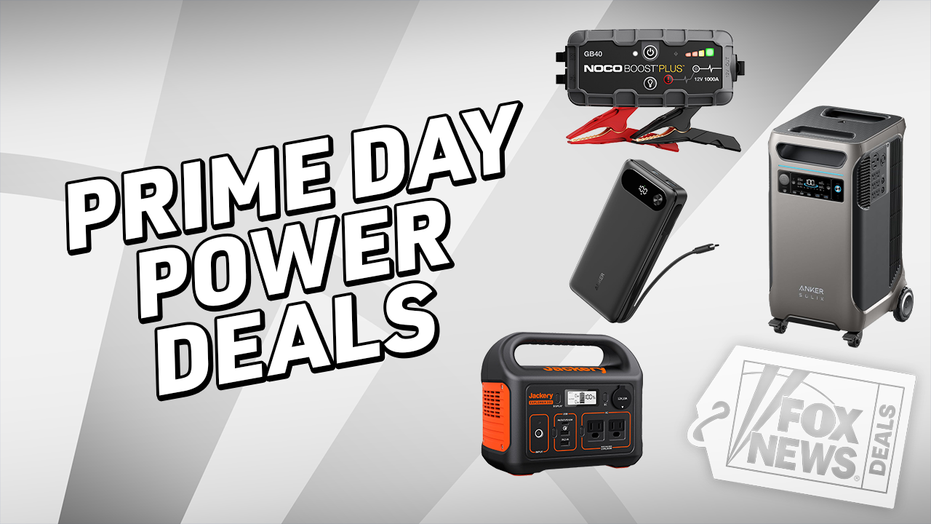 October Prime Day deals on generators, power banks and jump starters