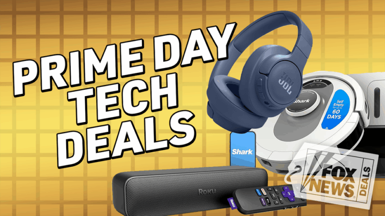 Save up to 58% on Roku, Shark and more during Amazon's October Prime Days