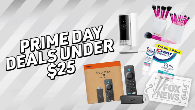 The best October Prime Day finds under $25 – and no, they're not junk