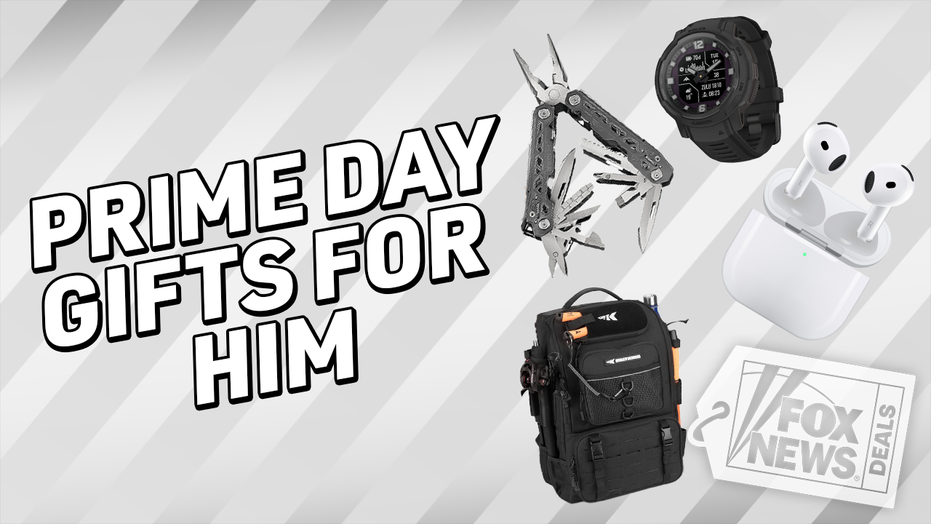 The best gifts for men who claim they want nothing, on sale for October Prime Day