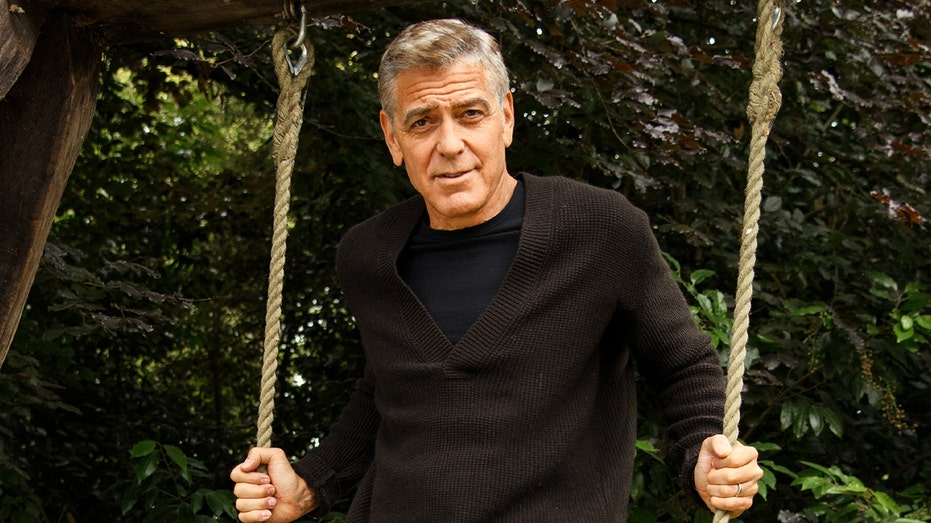 George Clooney explains why he 'worried' about raising his kids in Hollywood