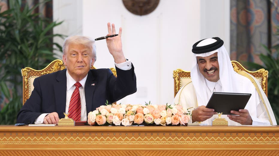 Trump extends US security guarantee to Qatar, elevating Gulf ally to near-NATO status