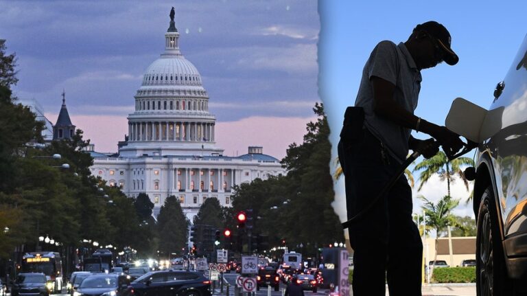 White House says government shutdown could eliminate next inflation report despite optimistic numbers