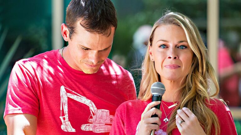 Granger Smith’s wife says faith saved marriage after losing 3-year-old son in drowning accident