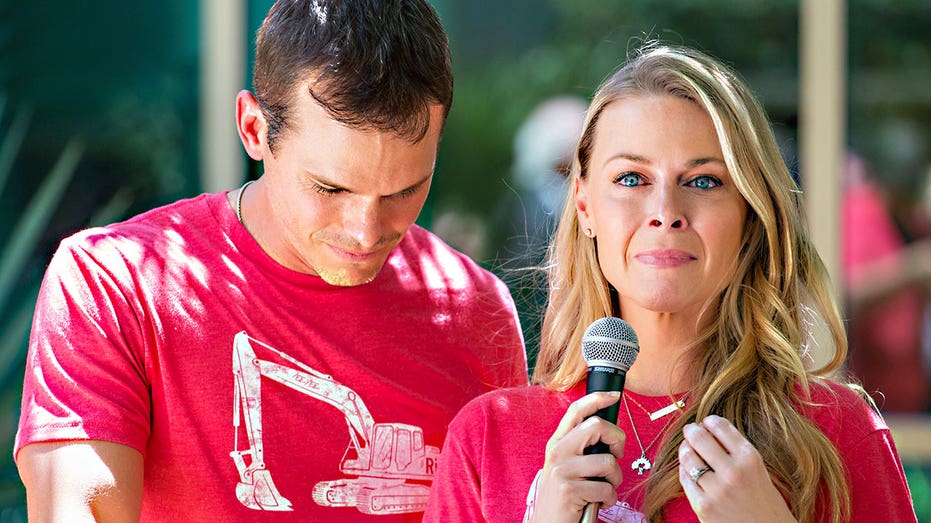 Granger Smith’s wife says faith saved marriage after losing 3-year-old son in drowning accident