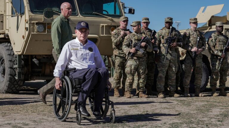 Abbott deploys ‘elite Texas National Guard’ after Trump calls for reinforcements: ‘Ever ready’