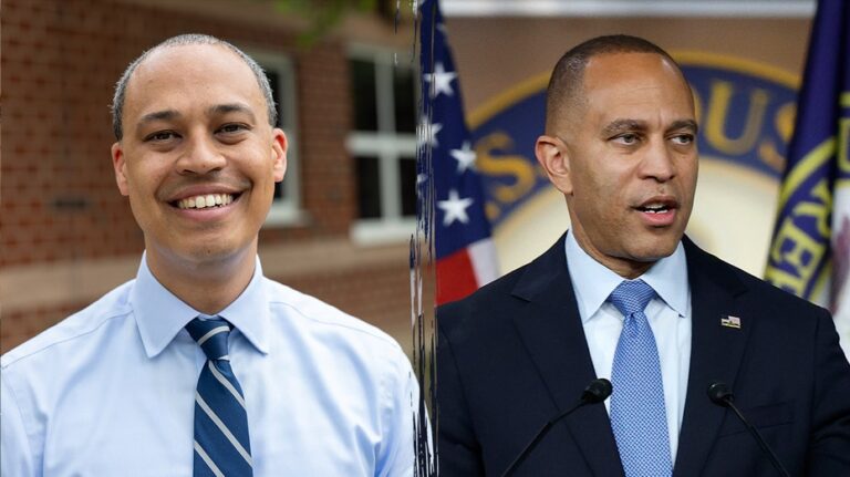 Top Dem leaders refuse to call on disgraced AG nominee to drop out of Virginia race