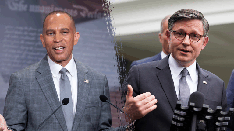 Republicans erupt over shutdown chaos, accuse Dems of holding government 'hostage'