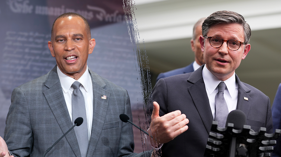Republicans erupt over shutdown chaos, accuse Dems of holding government 'hostage'