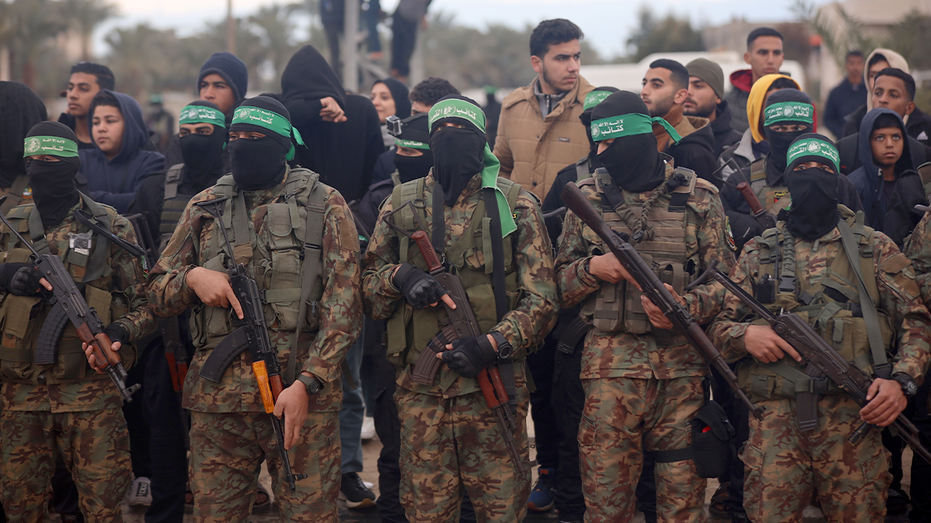 Trump warns Hamas if terror group 'continues to kill people in Gaza'