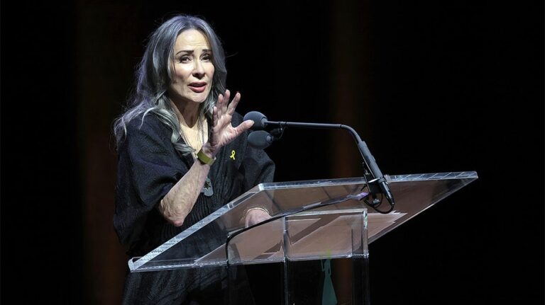 Patricia Heaton warns America could face ‘another 9/11’ if nation ignores rising antisemitism, radical Islam