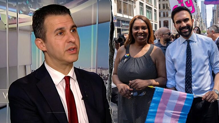 AG James's 'horrible judgement' backing Mamdani puts New Yorkers in 'jeopardy': GOP challenger