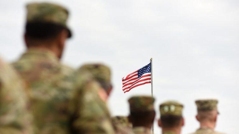 Schumer's shutdown is leaving our troops and their families high and dry