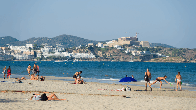 Tourist hot spot shaken after human foot washes ashore; police launch investigation: reports