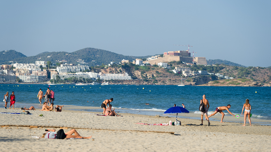 Tourist hot spot shaken after human foot washes ashore; police launch investigation: reports