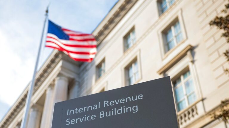 IRS workforce slashed in half as government shutdown showdown stretches into second week