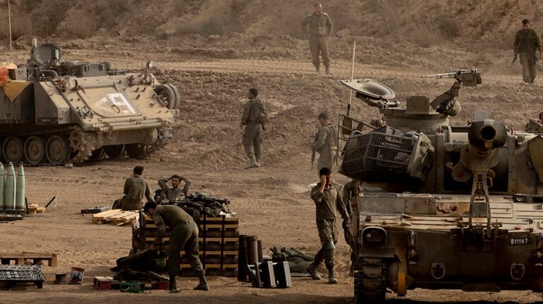 IDF says body turned over by Hamas doesn't match any hostages