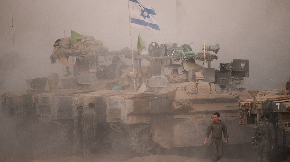 US sends CENTCOM troops to Israel for Trump-brokered Hamas ceasefire monitoring