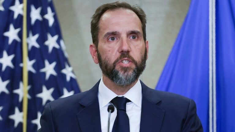 Jordan demands Jack Smith testify over 'partisan and politically motivated' Trump prosecutions
