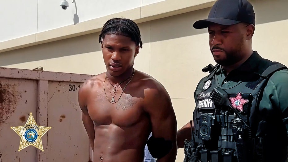 Attempted murder suspect with four prior cases walks free on $9.5K bond after brutal trail attack