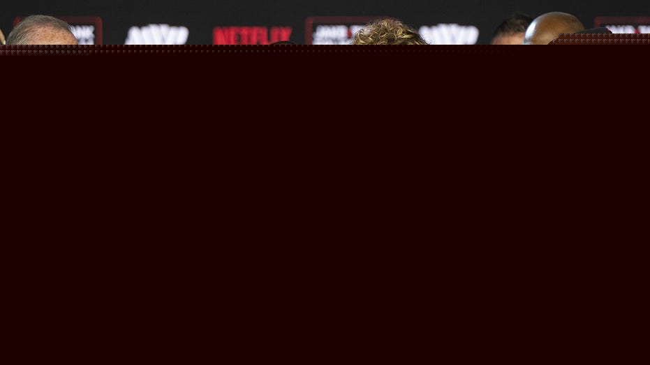 Jake Paul discusses legitimacy of Tank Davis fight, legal threats to critics, and fiancée’s Olympic hopes