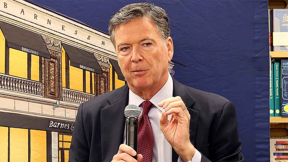Comey seeks to toss criminal case calling Trump prosecutor 'unlawful' appointee