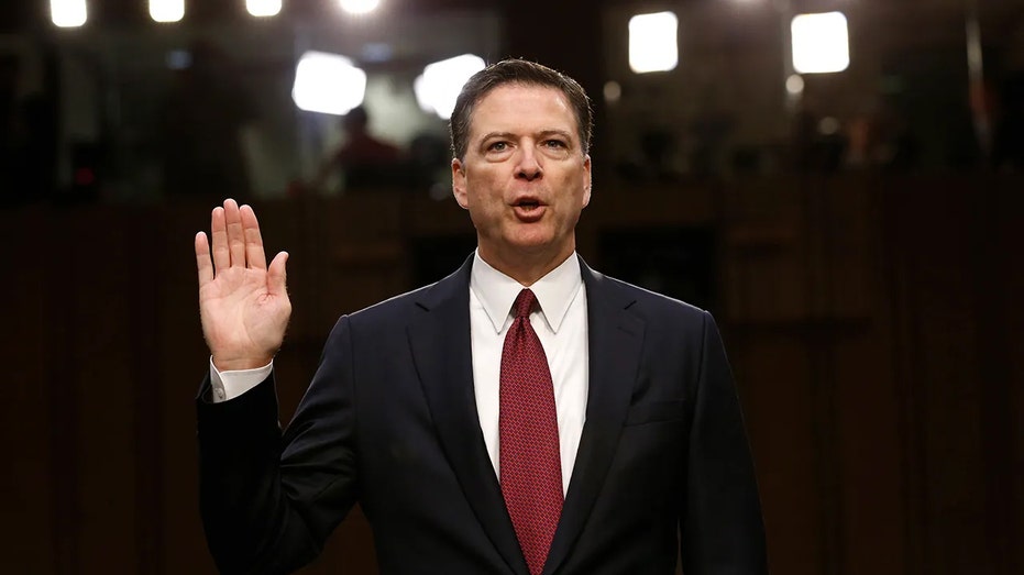Comey to be arraigned in federal court after being indicted for alleged false statements, obstruction