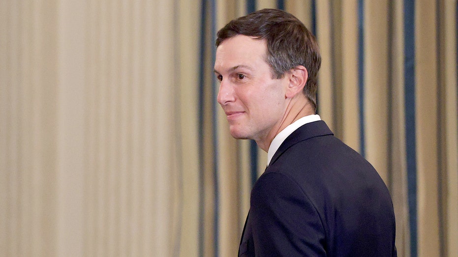 Jared Kushner details working around '50 years of stupid word games' in Middle East for ceasefire deal