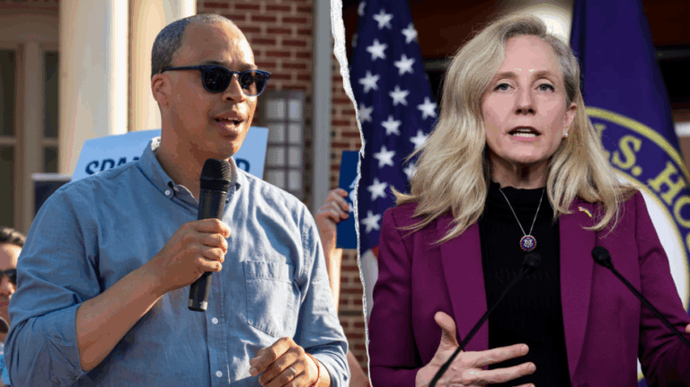 Spanberger excoriated online as a ‘coward’ for refusal to ditch ‘unhinged’ Jay Jones