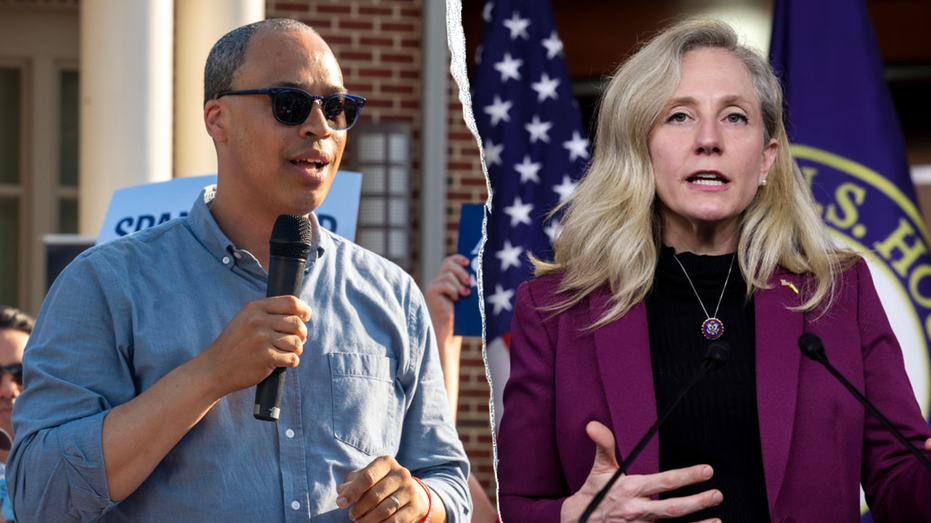 Spanberger excoriated online as a ‘coward’ for refusal to ditch ‘unhinged’ Jay Jones