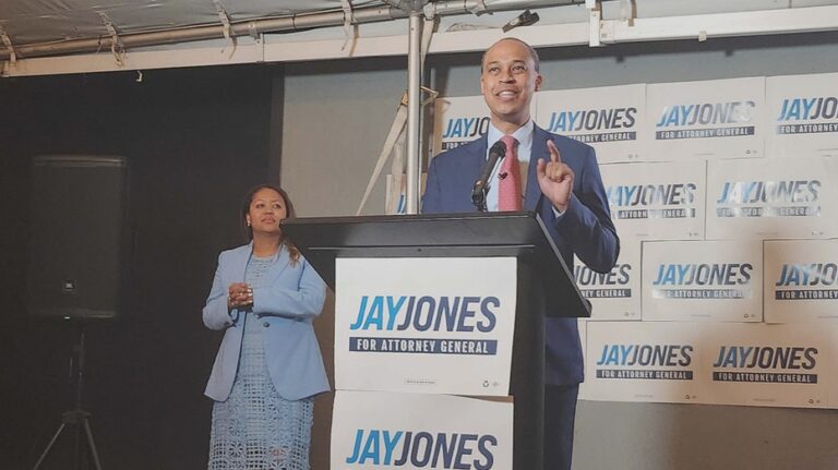 Virginia AG candidate Jay Jones convicted of reckless driving, calls it 'mistake'