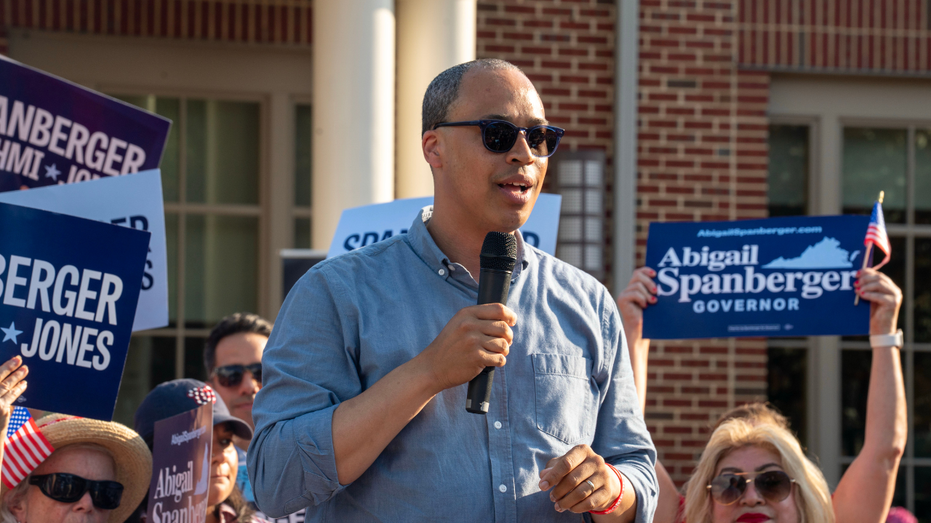 ‘Staggering’ silence: Democrats knocked for keeping mum about candidate who fantasized about murder