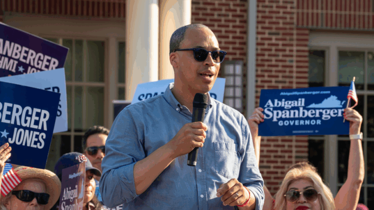 Virginia Dems back AG candidate Jay Jones, despite sinister text messages