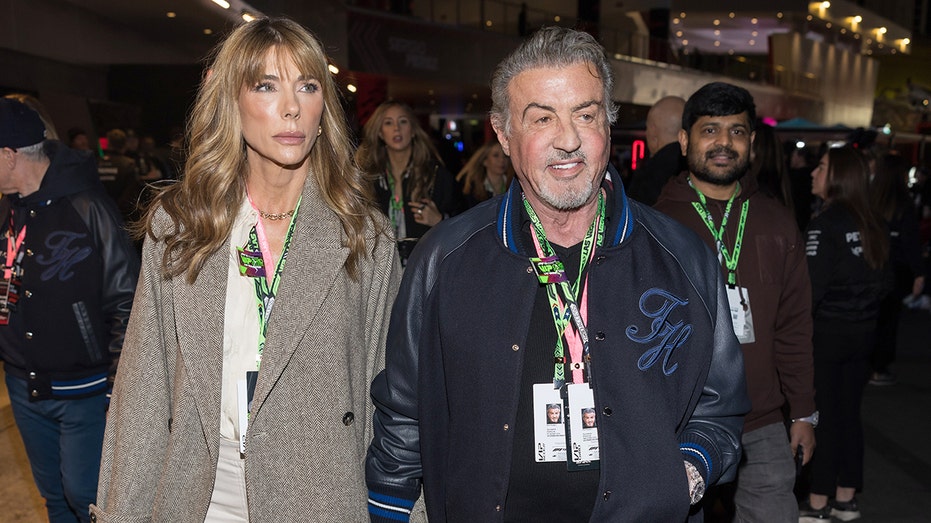 Sylvester Stallone's wife Jennifer reveals theory on why more celebrity kids identify as transgender