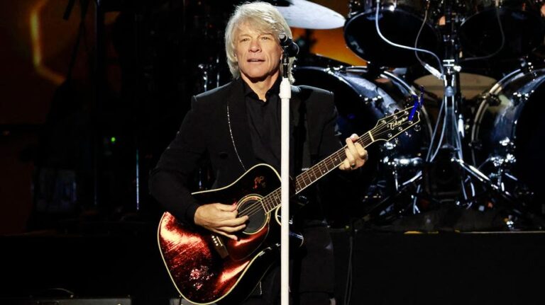 Jon Bon Jovi announces comeback tour after surgery saved his 'dying' vocal cord from career-ending damage
