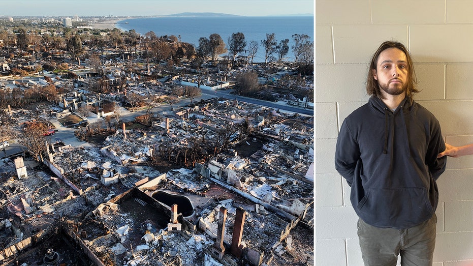 Uber driver arrested for 'maliciously' igniting deadly Palisades Fire, feds announce