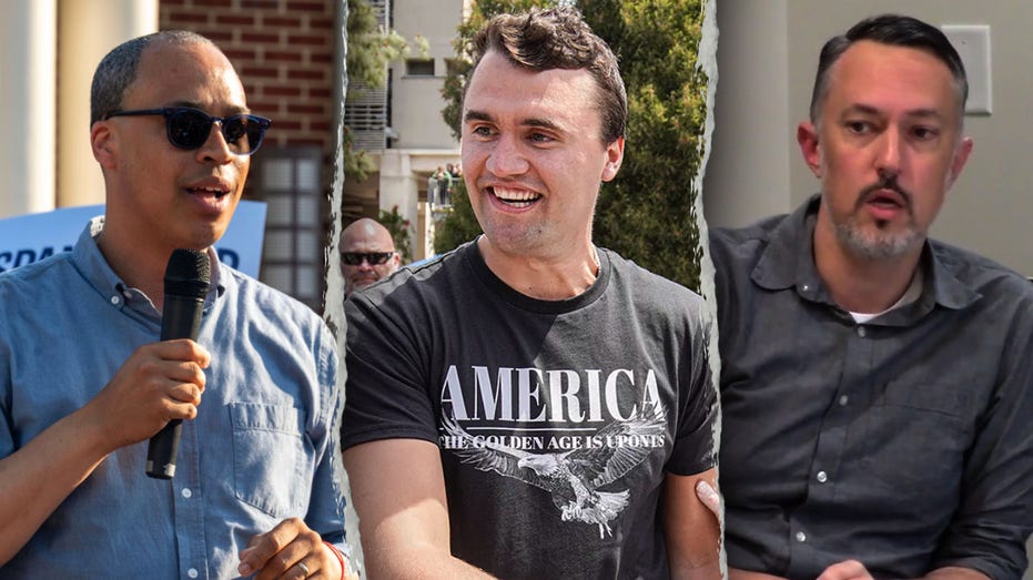 Jay Jones-tied Virginia Tech professor spewed anti-Charlie Kirk messaging, discouraged political debate