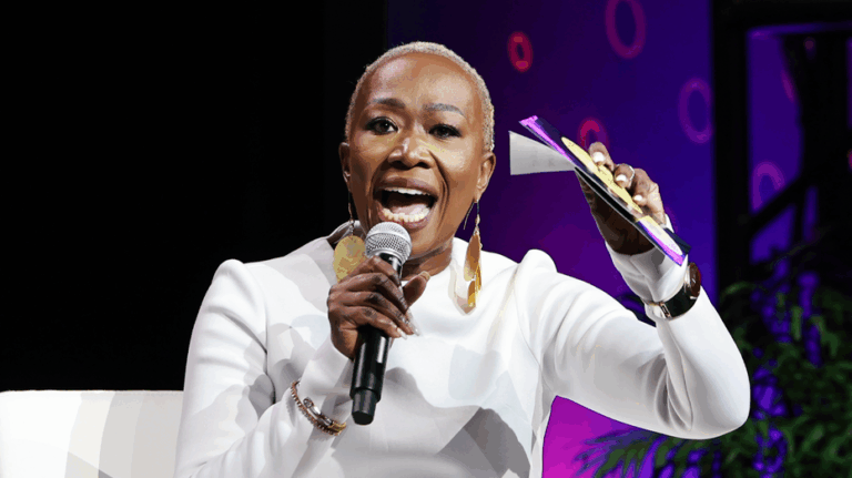 Joy Reid warns that Republicans want 'no income tax' and people to earn 'as much money as they want'