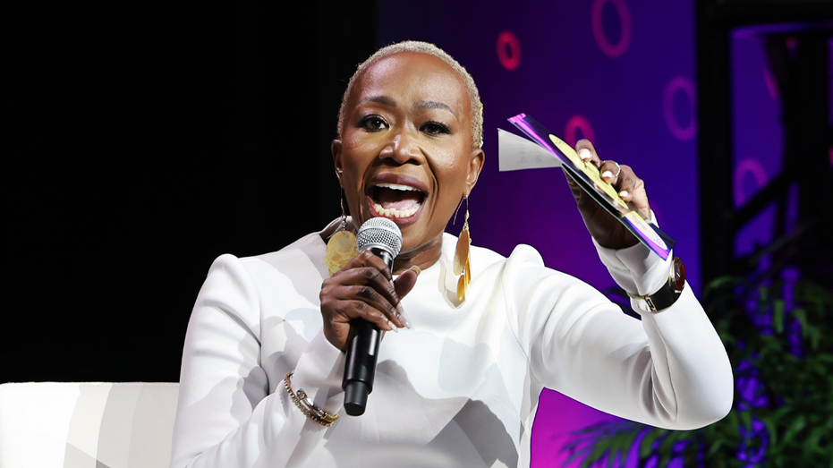 Joy Reid warns that Republicans want 'no income tax' and people to earn 'as much money as they want'