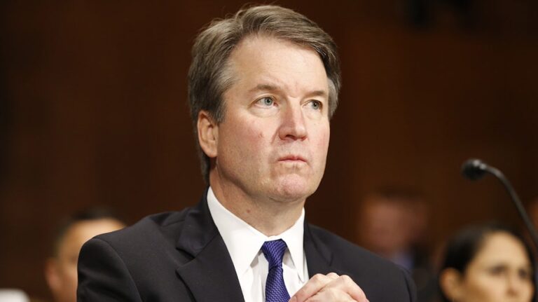 Justice Kavanaugh's attempted assassin sentenced to 8 years in prison