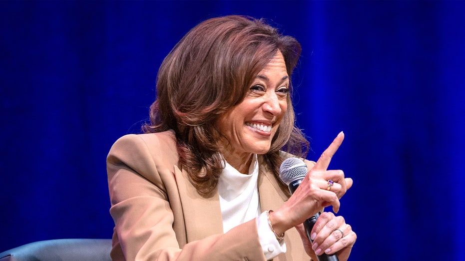 Joe Rogan and Andrew Schulz mock Harris' claim of people calling her most qualified presidential candidate