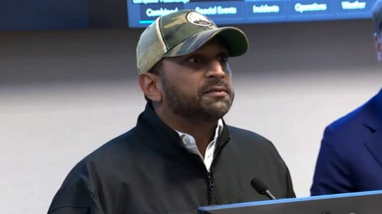 Patel, FBI 'flex resources' for Windy City crime crackdown as part of Trump administration's 'focused effort'