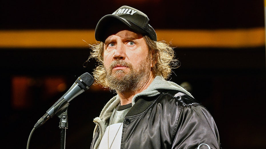Comedy star admits he was ‘completely devastated’ by Kirk murder, calls outrage over Kimmel hypocritical