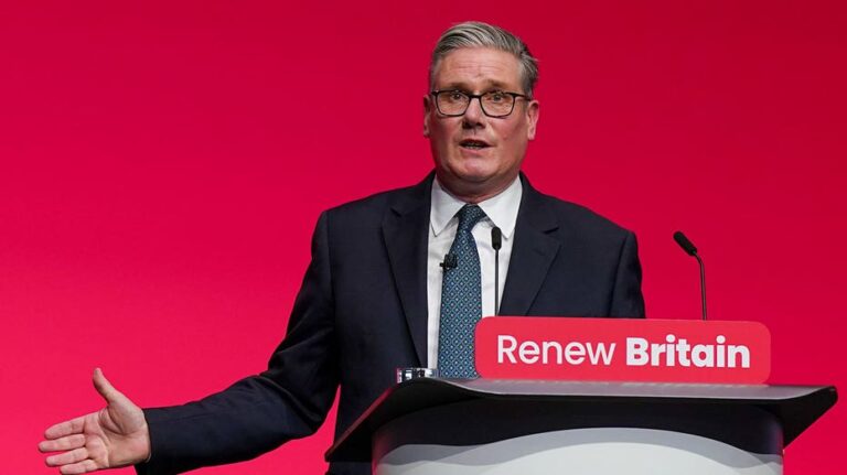 Starmer’s digital ID work requirement sparks uproar from UK's left and right