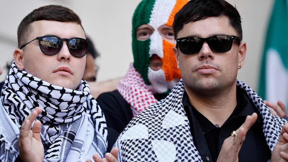 Brooklyn theater to stream show for band that chanted 'Up Hamas' at concert days after Oct 7 remembrance