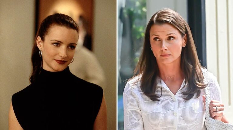 'Sex and the City' star cops to 'mean girl' behavior with 'Blue Bloods' star
